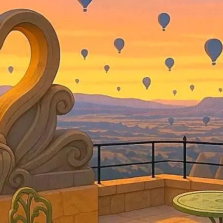 Wish Cappadocia 4*