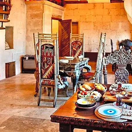 Wish Cappadocia 호텔 네브셰히르